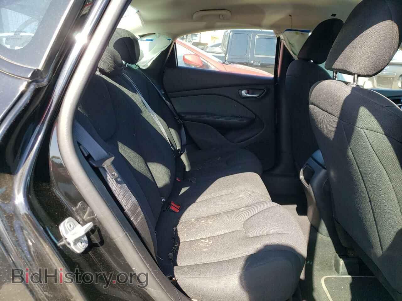 2013 DODGE DART - VIN: 1C3CDFAA4DD131608 - Фото 6