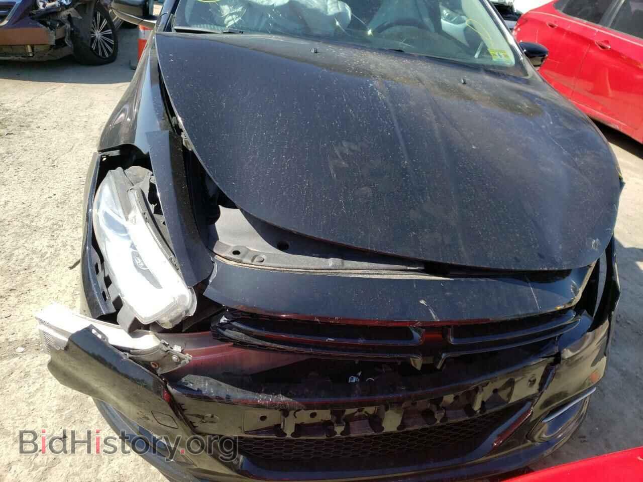 2013 DODGE DART - VIN: 1C3CDFAA4DD131608 - Фото 7