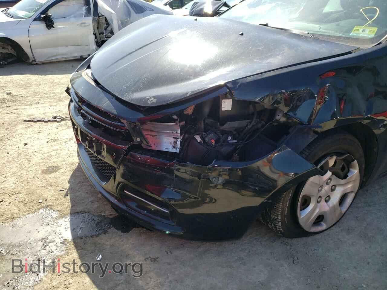 2013 DODGE DART - VIN: 1C3CDFAA4DD131608 - Фото 9