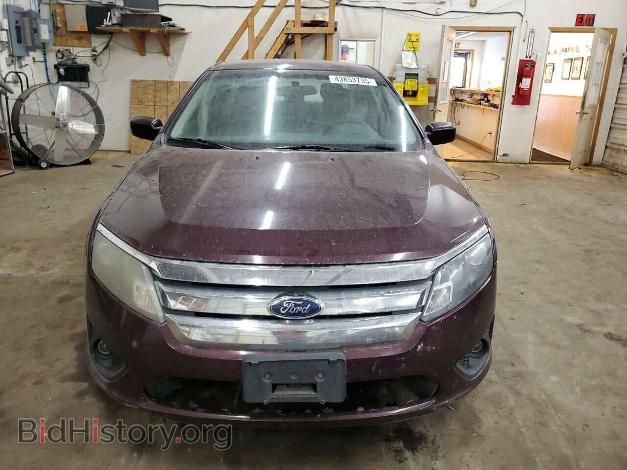 2011 FORD FUSION - VIN: 3FAHP0HA3BR178571 - Фото 5