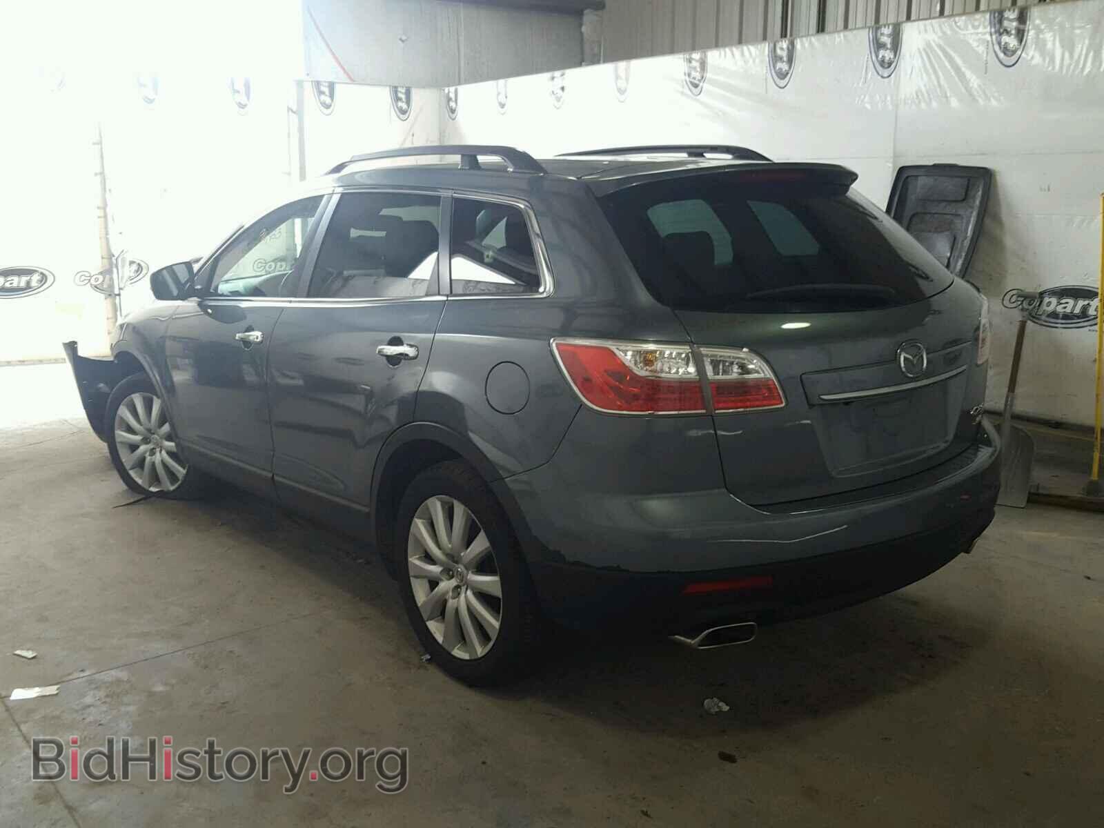 2010 MAZDA CX-9 - VIN: JM3TB3MV1A0215927 - Фото 3