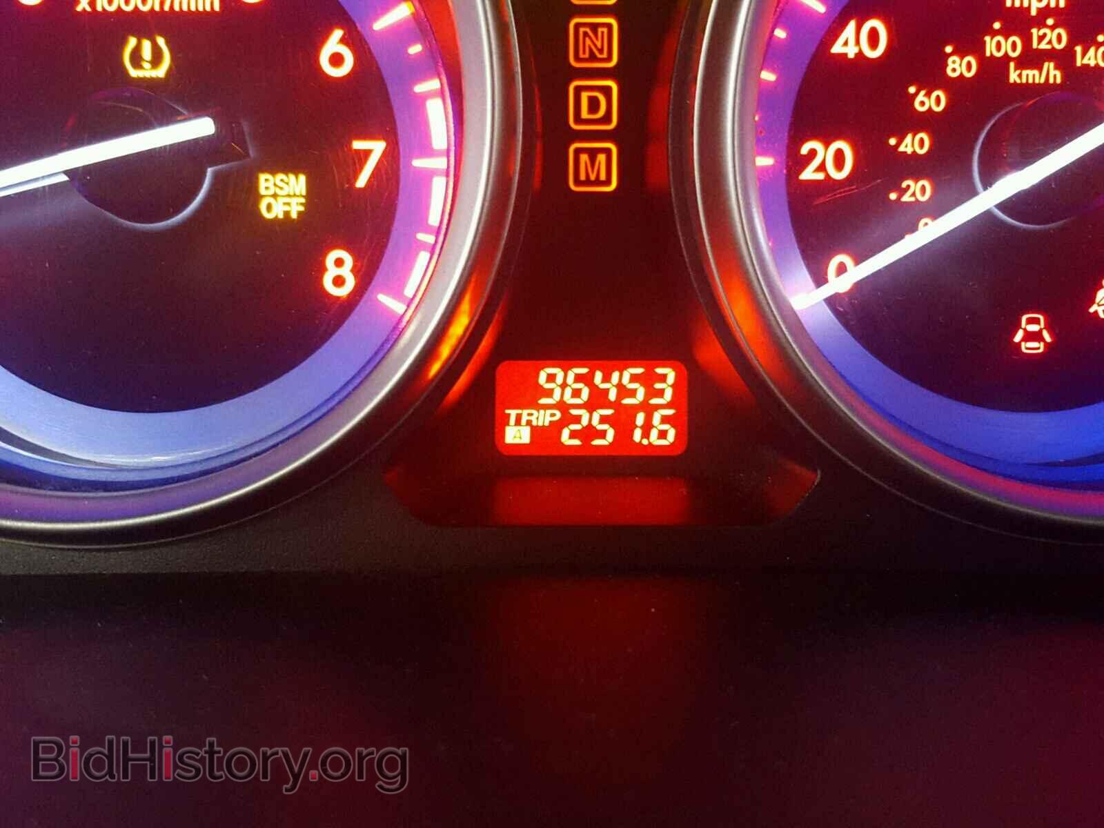 2010 MAZDA CX-9 - VIN: JM3TB3MV1A0215927 - Фото 8