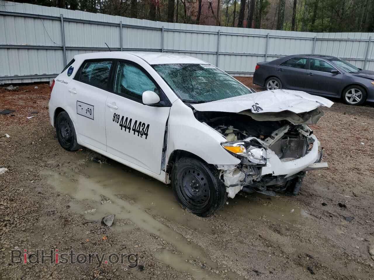 2011 TOYOTA COROLLA - VIN: 2T1KU4EE4BC569709 - Фото 4