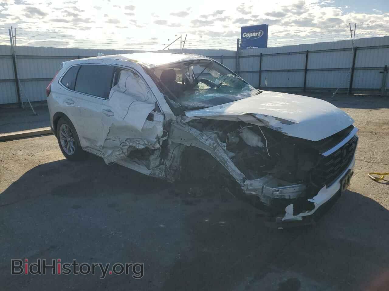 2023 HONDA CRV - VIN: 2HKRS3H76PH301390 - Фото 4