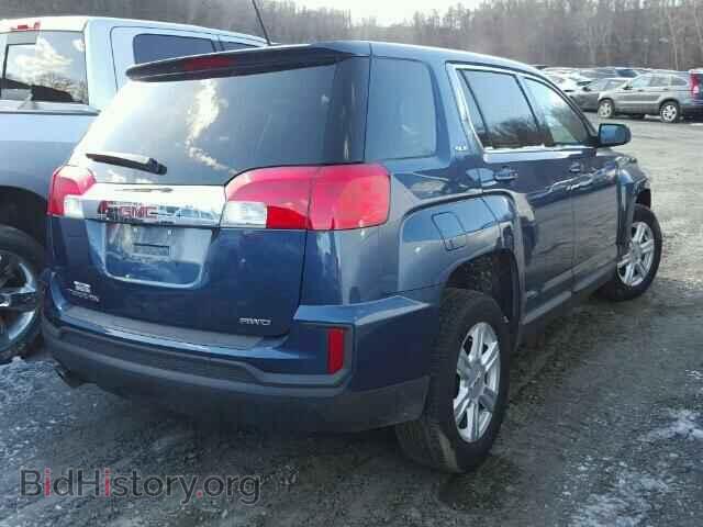 2016 GMC TERRAIN - VIN: 2GKFLSEK3G6128178 - Фото 4