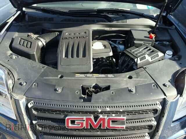 2016 GMC TERRAIN - VIN: 2GKFLSEK3G6128178 - Фото 7