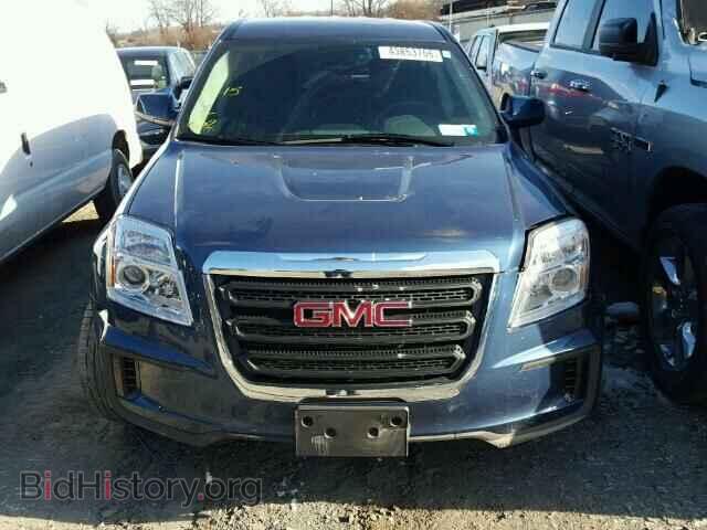 2016 GMC TERRAIN - VIN: 2GKFLSEK3G6128178 - Фото 9