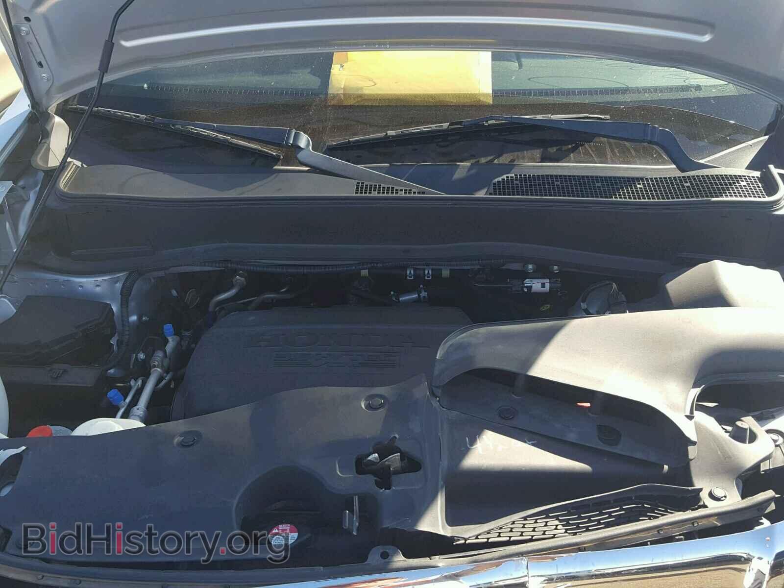 2011 HONDA PILOT - VIN: 5FNYF4H52BB091009 - Фото 6