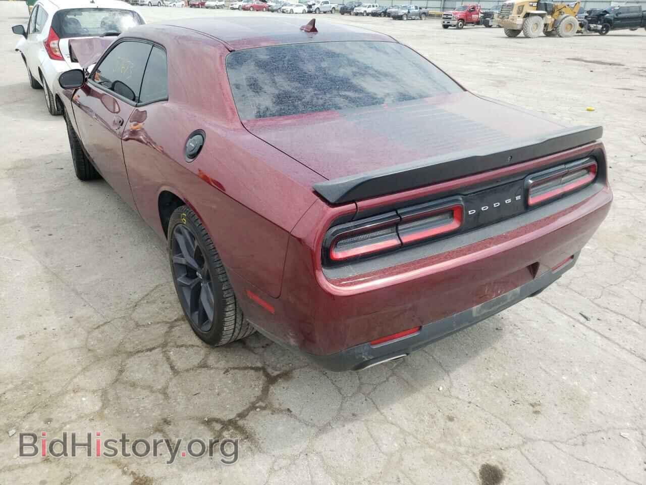 2019 DODGE CHALLENGER - VIN: 2C3CDZAG4KH541377 - Photo 3