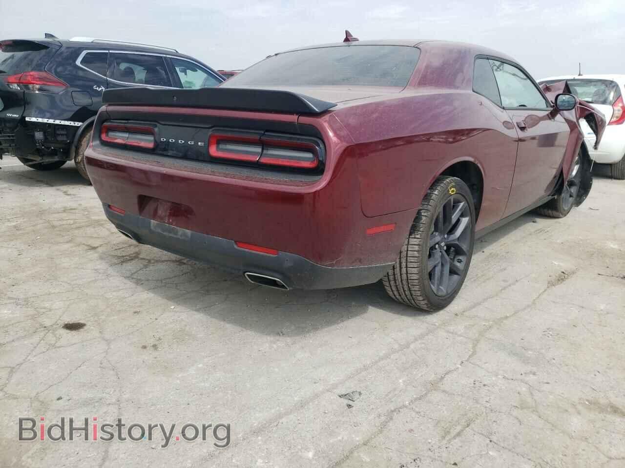 2019 DODGE CHALLENGER - VIN: 2C3CDZAG4KH541377 - Photo 4