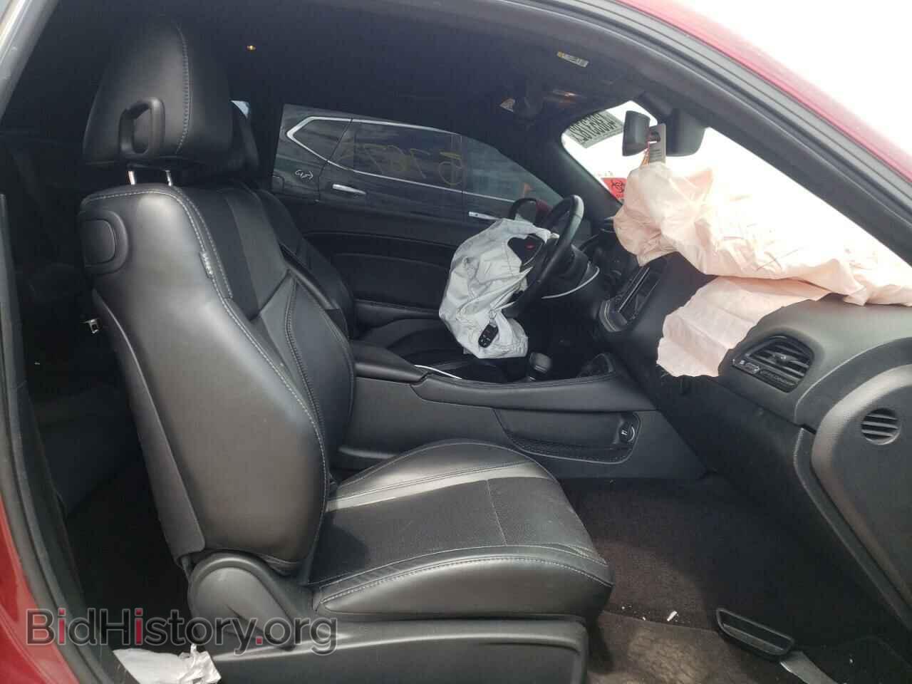 2019 DODGE CHALLENGER - VIN: 2C3CDZAG4KH541377 - Photo 5