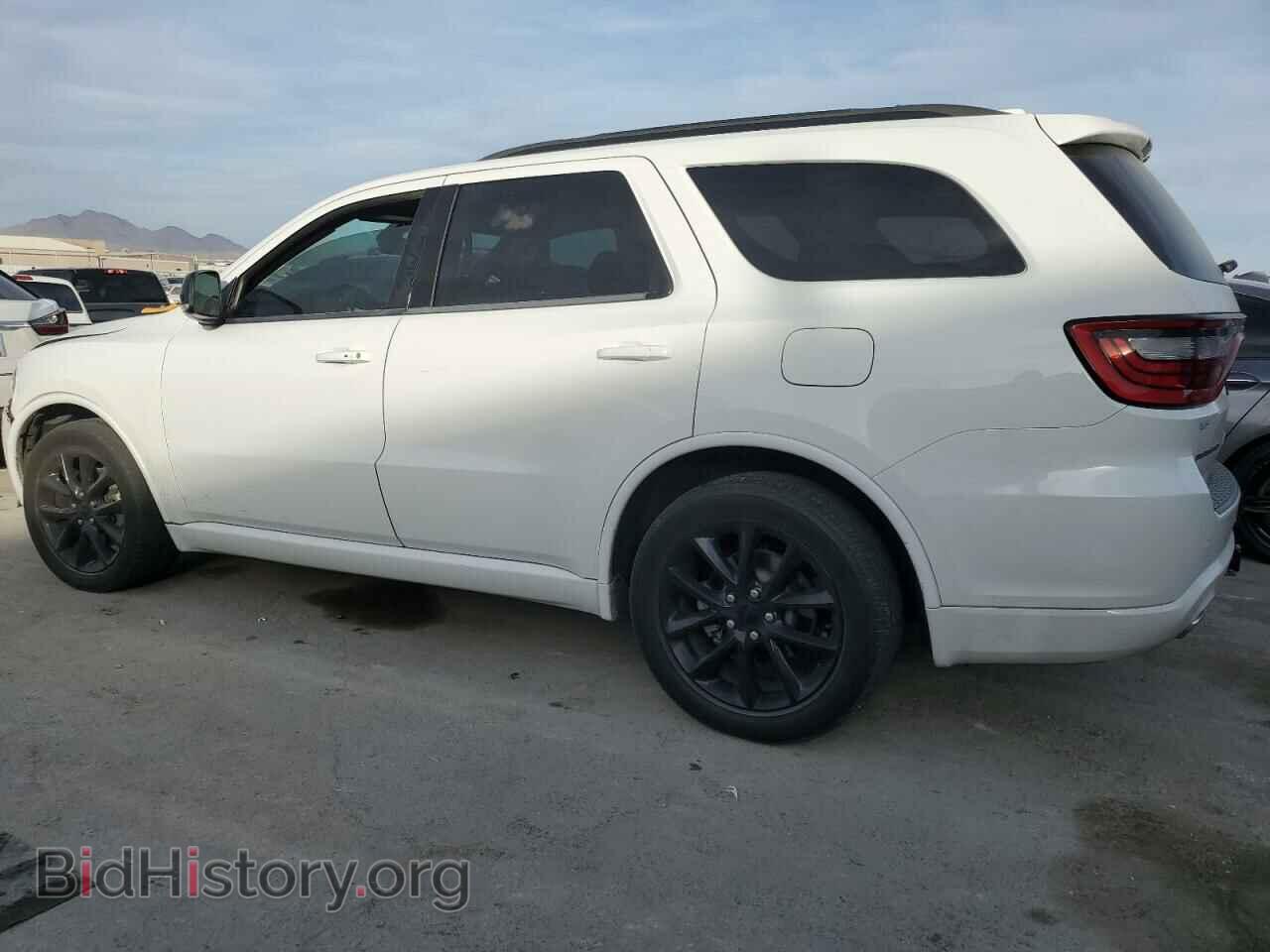2017 DODGE DURANGO - VIN: 1C4SDHCT2HC953739 - Фото 2