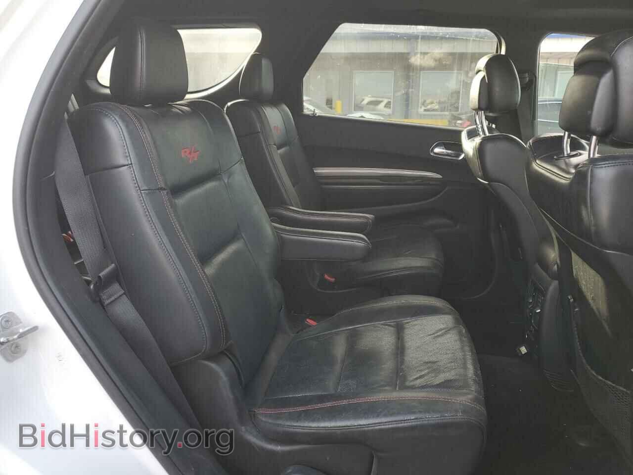 2017 DODGE DURANGO - VIN: 1C4SDHCT2HC953739 - Фото 11