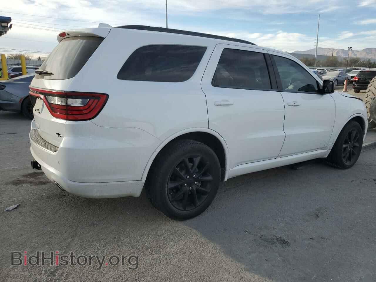 2017 DODGE DURANGO - VIN: 1C4SDHCT2HC953739 - Фото 3