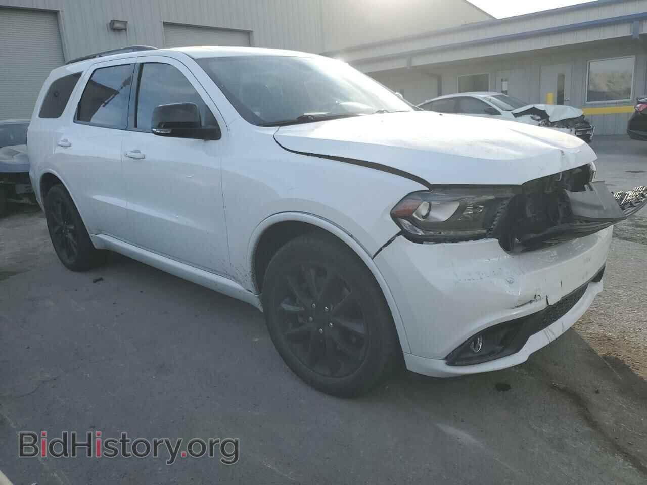 2017 DODGE DURANGO - VIN: 1C4SDHCT2HC953739 - Фото 4