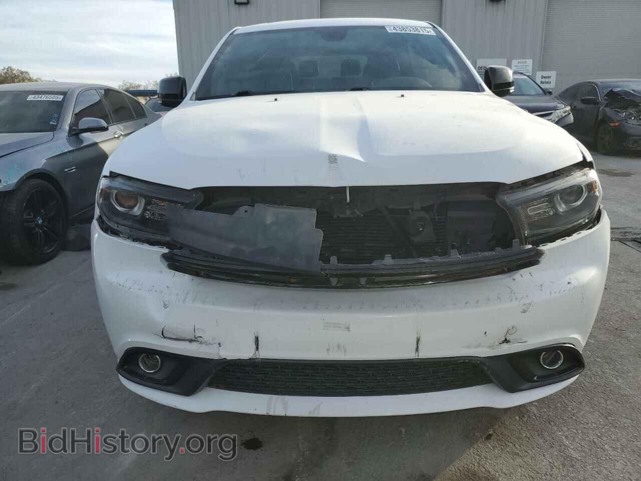 2017 DODGE DURANGO - VIN: 1C4SDHCT2HC953739 - Фото 5
