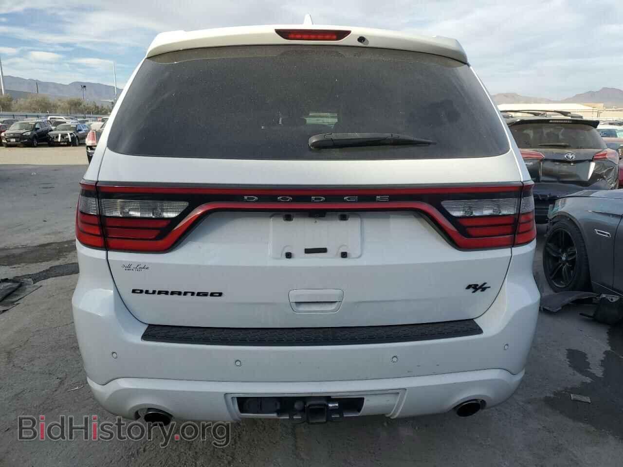 2017 DODGE DURANGO - VIN: 1C4SDHCT2HC953739 - Фото 6