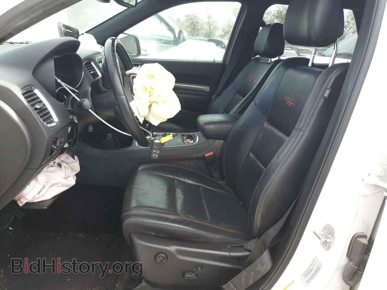 2017 DODGE DURANGO - VIN: 1C4SDHCT2HC953739 - Фото 7