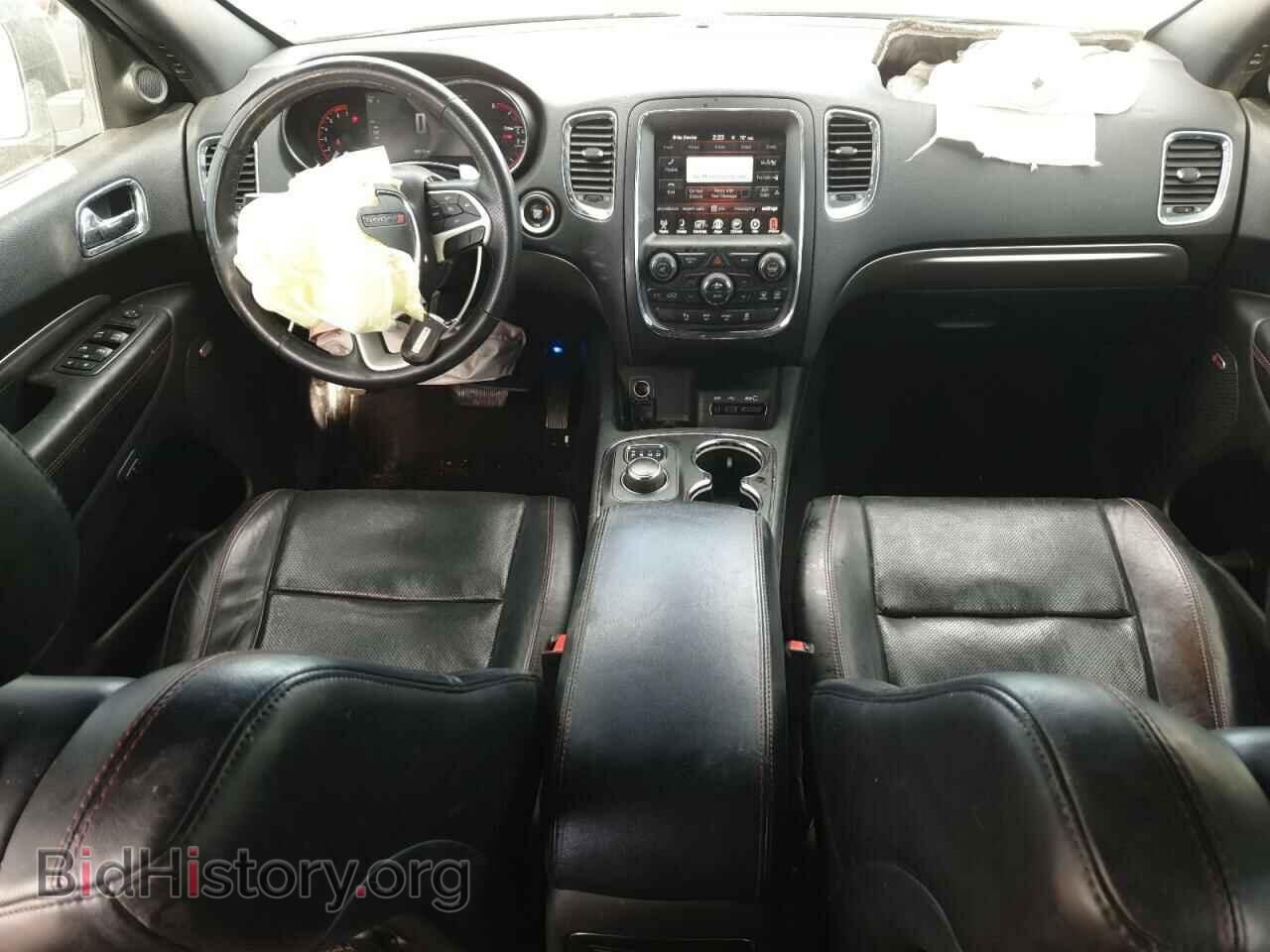 2017 DODGE DURANGO - VIN: 1C4SDHCT2HC953739 - Фото 8