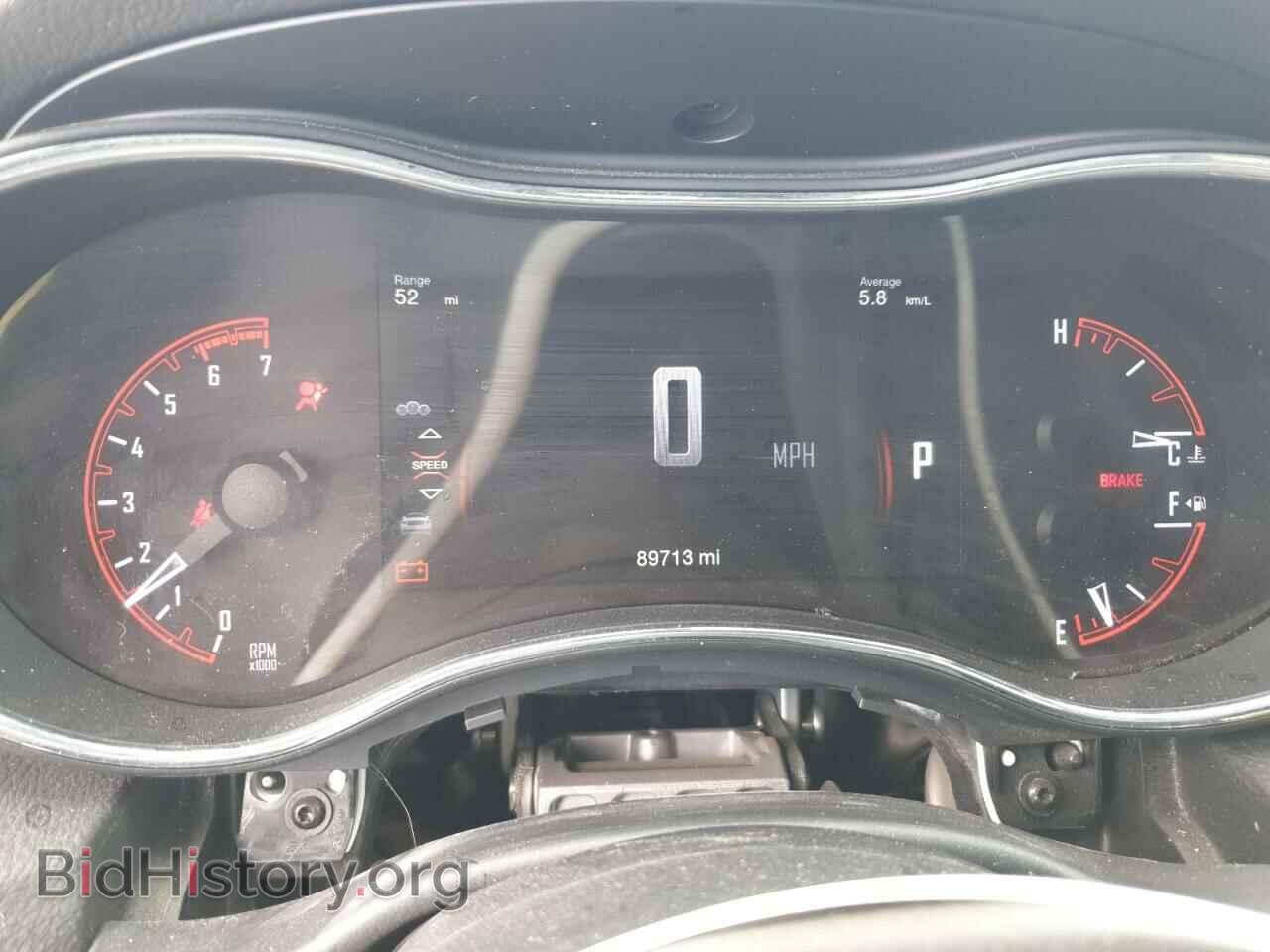 2017 DODGE DURANGO - VIN: 1C4SDHCT2HC953739 - Фото 9