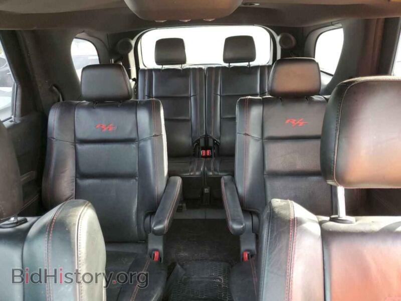 2017 Dodge DURANGO (VIN 1C4SDHCT2HC953739) — photo 10 of 13