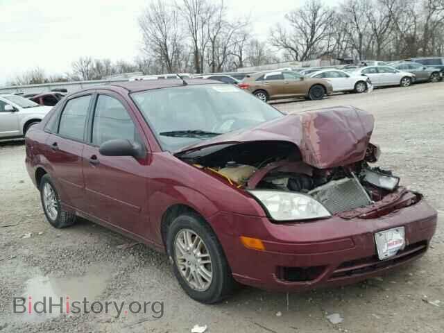 Фотография 1FAFP34N47W272822 - FORD FOCUS 2007