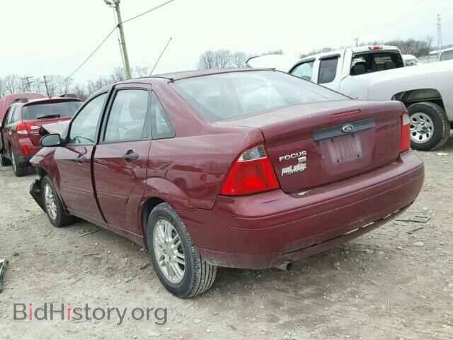 2007 FORD FOCUS - VIN: 1FAFP34N47W272822 - Фото 3
