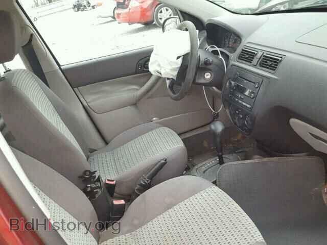 2007 FORD FOCUS - VIN: 1FAFP34N47W272822 - Фото 5