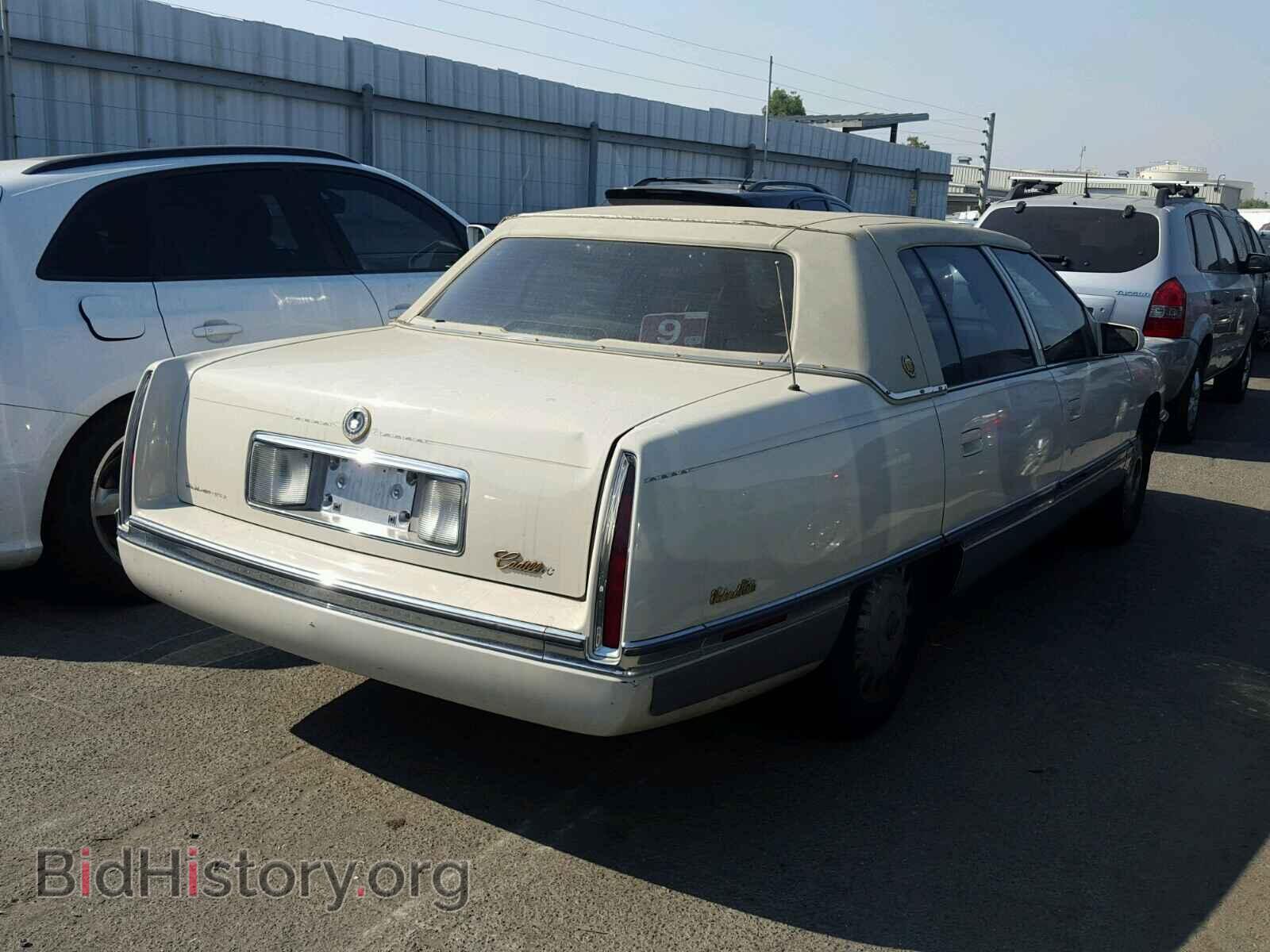 1996 CADILLAC DEVILLE - VIN: 1G6KD52Y0TU245944 - Photo 4