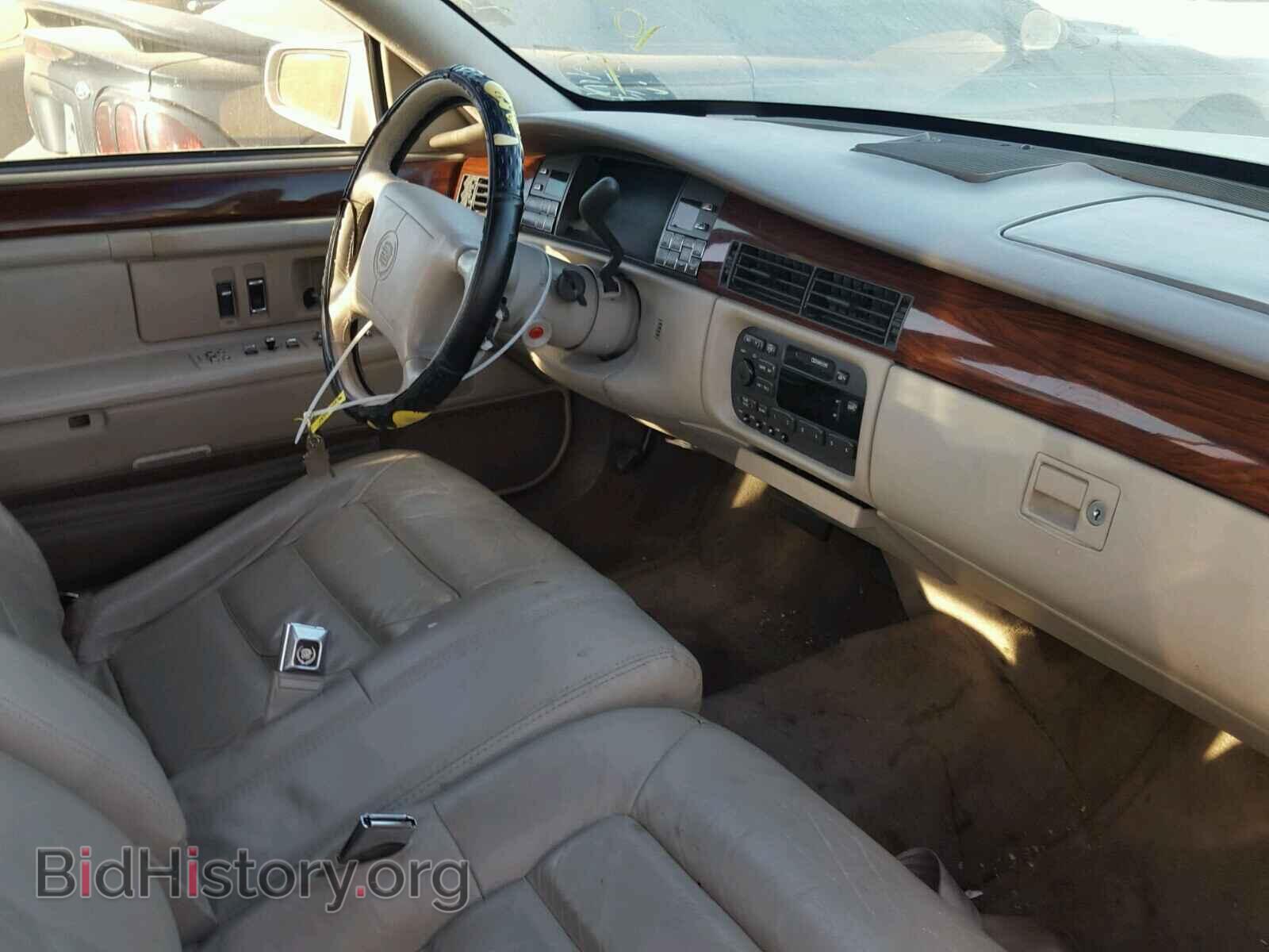 1996 CADILLAC DEVILLE - VIN: 1G6KD52Y0TU245944 - Photo 5