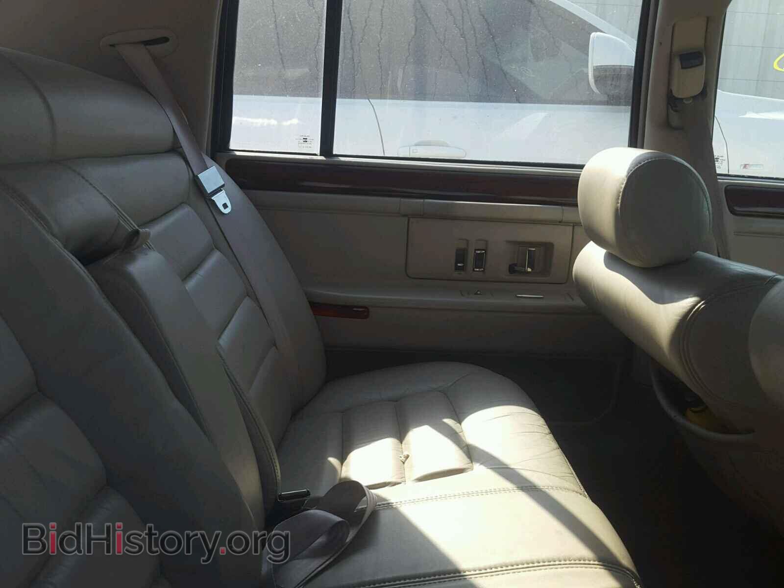 1996 CADILLAC DEVILLE - VIN: 1G6KD52Y0TU245944 - Photo 6
