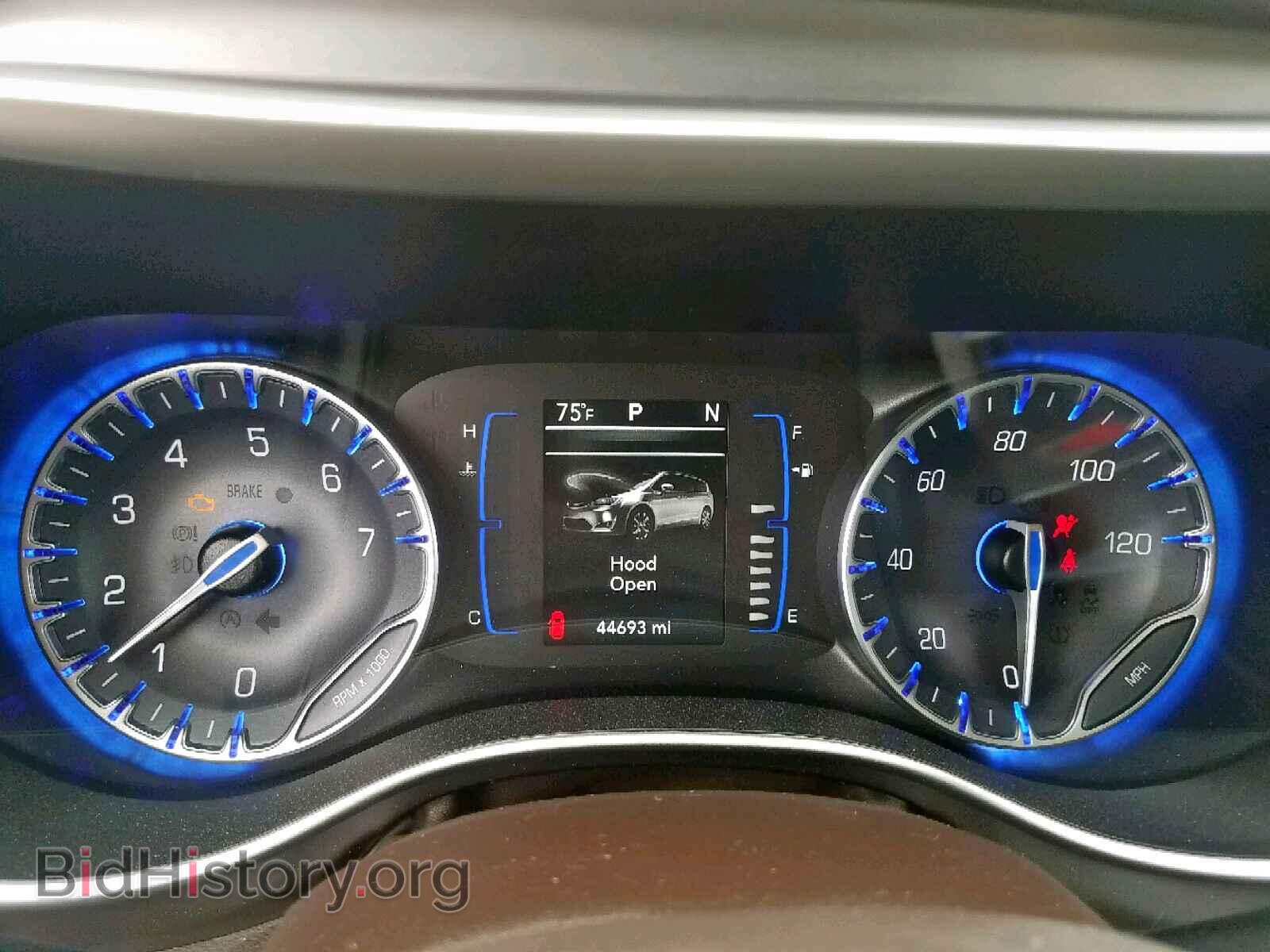 2018 CHRYSLER PACIFICA T - VIN: 2C4RC1DG3JR171117 - Фото 8