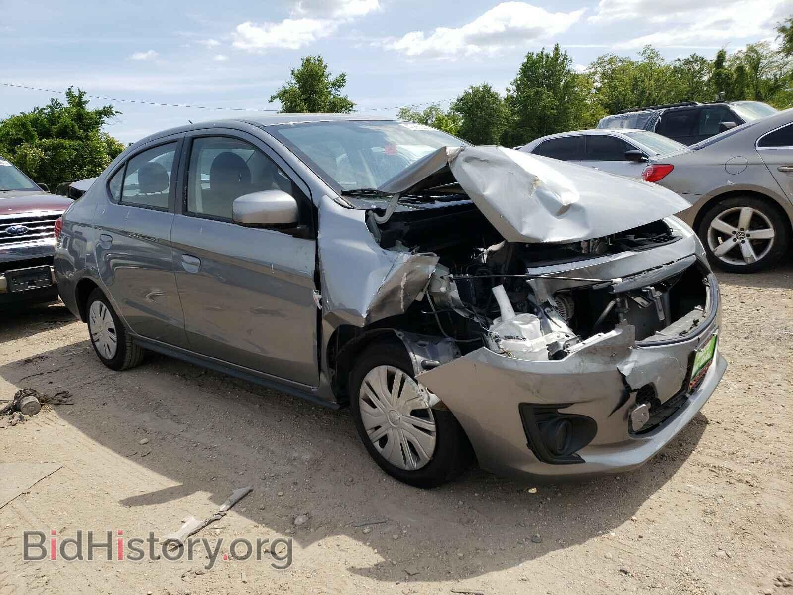 Photo ML32F3FJ4LHF09237 - MITSUBISHI MIRAGE 2020
