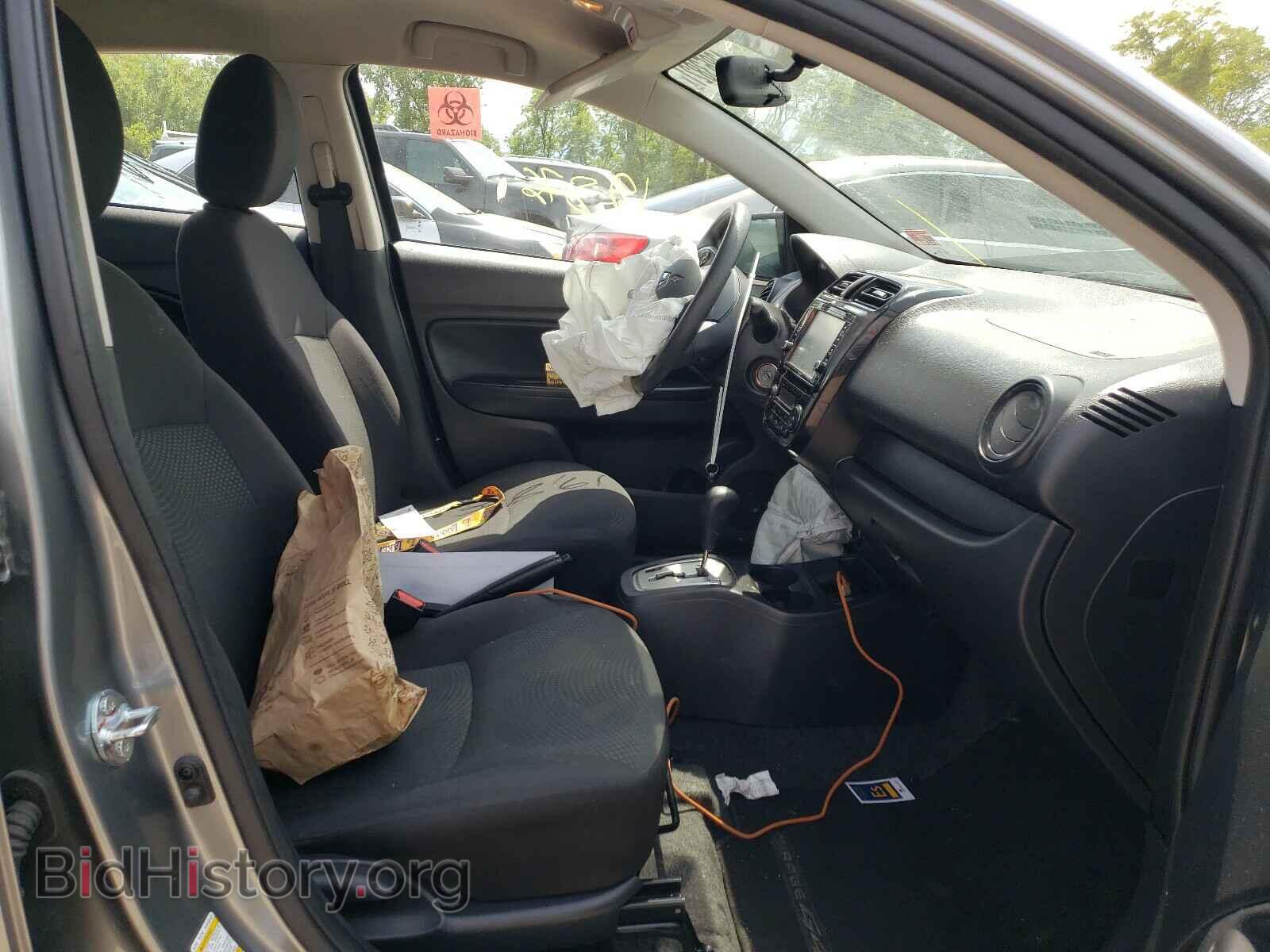 2020 MITSUBISHI MIRAGE - VIN: ML32F3FJ4LHF09237 - Фото 5