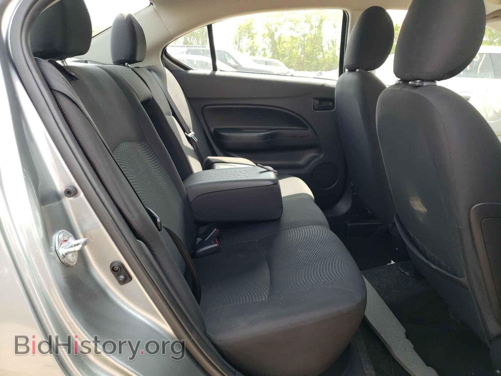 2020 MITSUBISHI MIRAGE - VIN: ML32F3FJ4LHF09237 - Фото 6