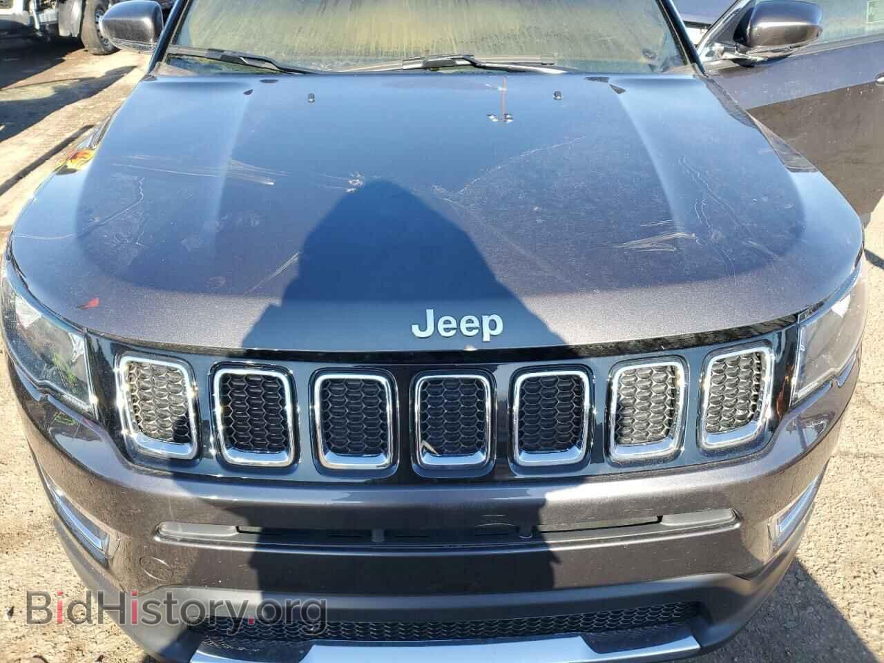 2020 JEEP COMPASS - VIN: 3C4NJDCB1LT158037 - Фото 11