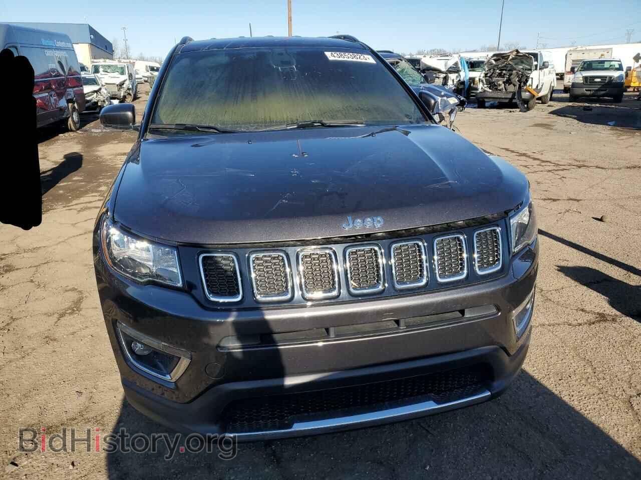 2020 JEEP COMPASS - VIN: 3C4NJDCB1LT158037 - Фото 5