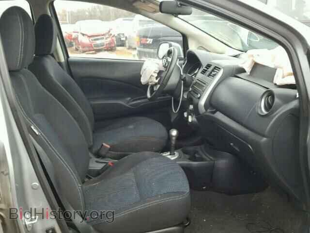2014 NISSAN VERSA - VIN: 3N1CE2CP1EL416252 - Photo 5