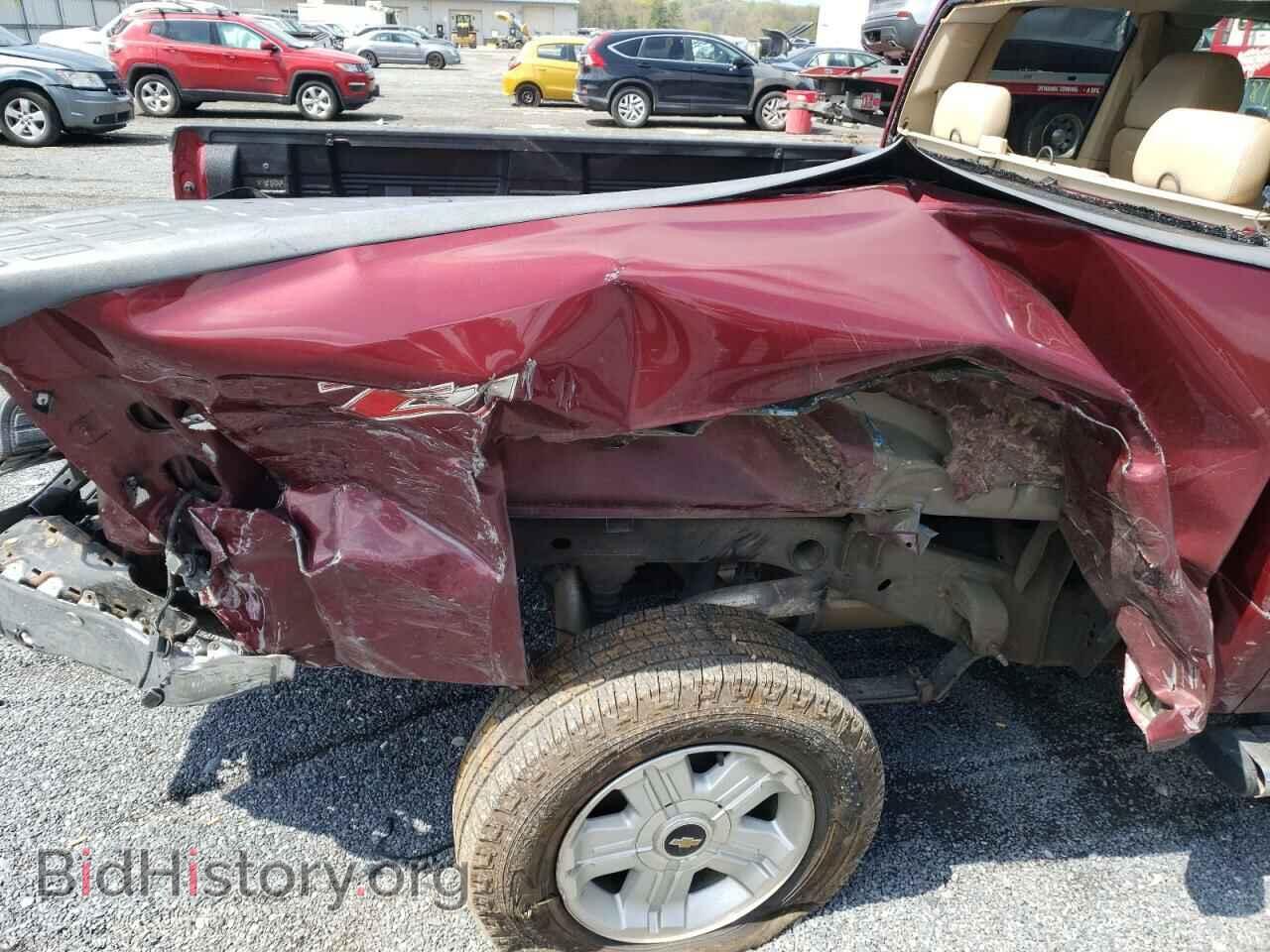 2013 CHEVROLET SILVERADO - VIN: 1GCRKSE73DZ204280 - Фото 9