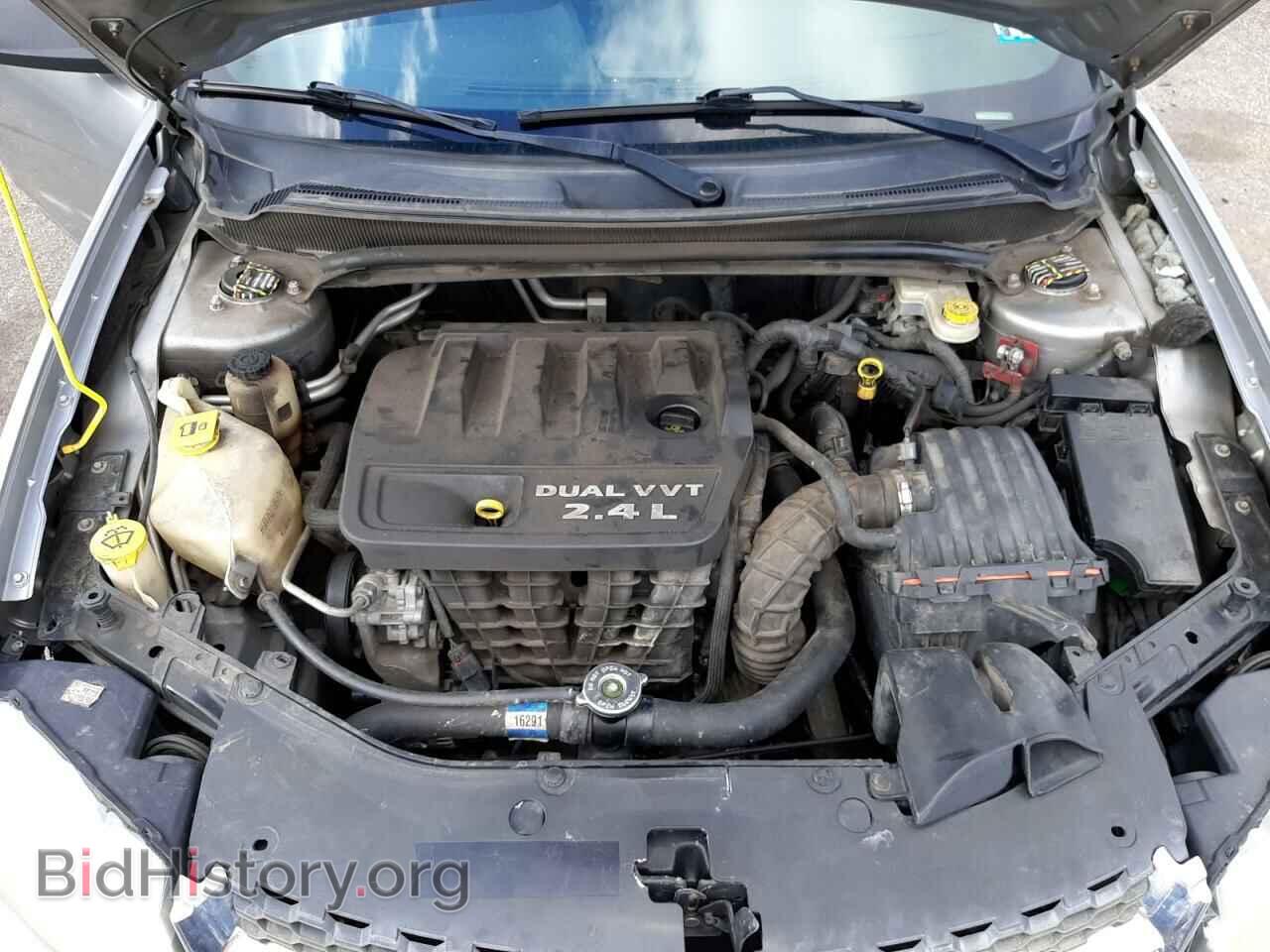 2014 DODGE AVENGER - VIN: 1C3CDZAB1EN155290 - Фото 7