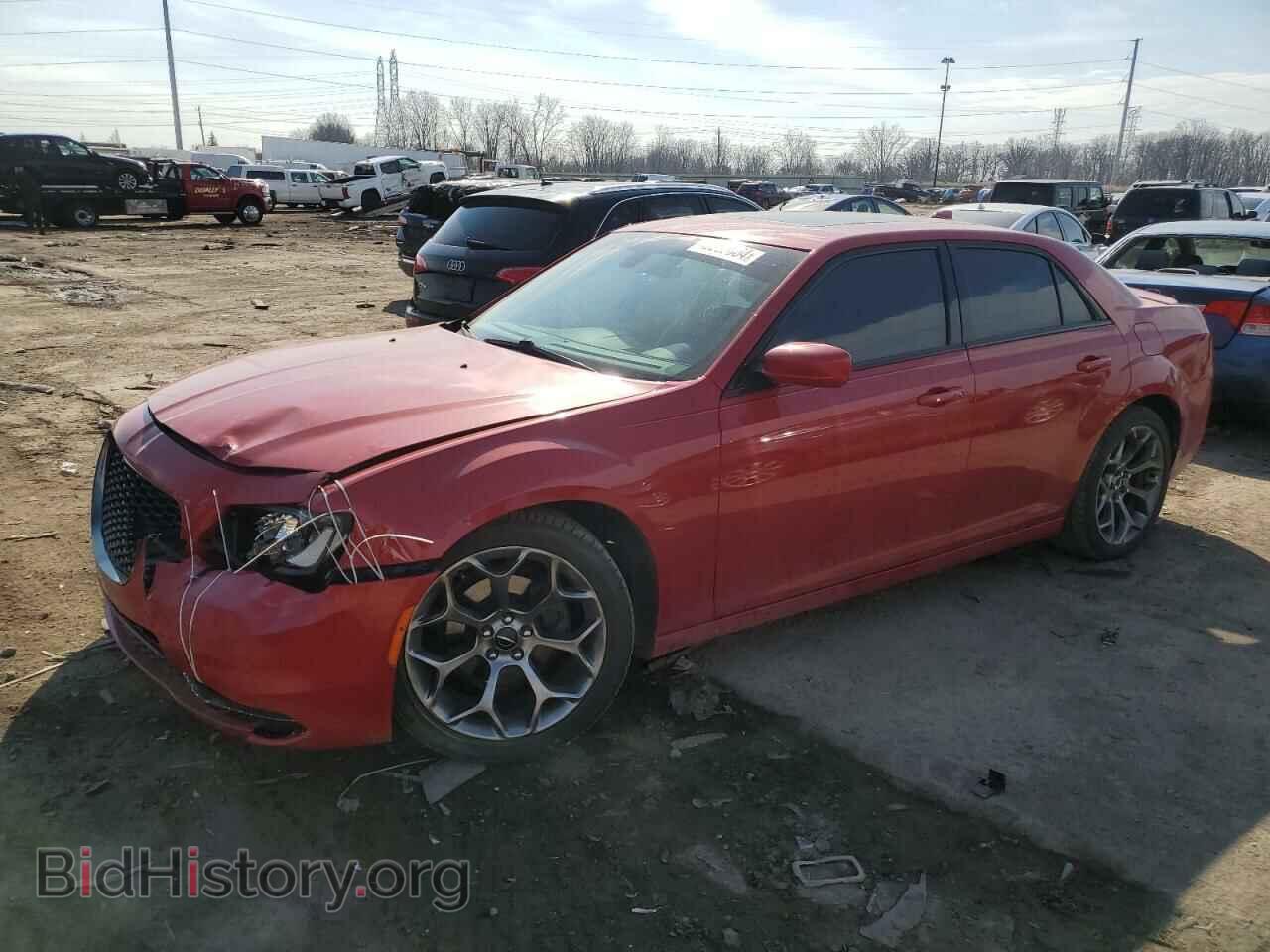 Photo 2C3CCABG4FH797334 - CHRYSLER 300 2015
