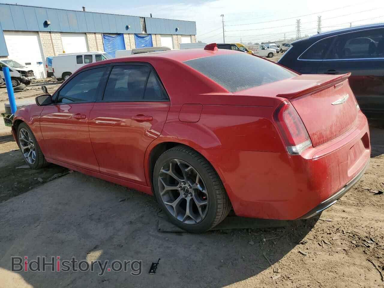 2015 CHRYSLER 300 - VIN: 2C3CCABG4FH797334 - Фото 2