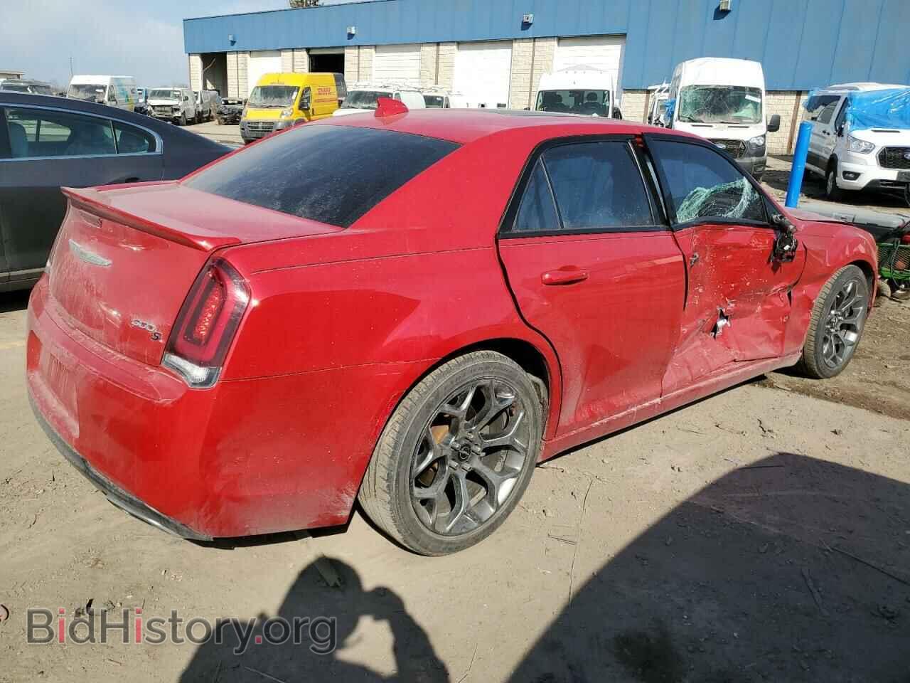 2015 CHRYSLER 300 - VIN: 2C3CCABG4FH797334 - Фото 3