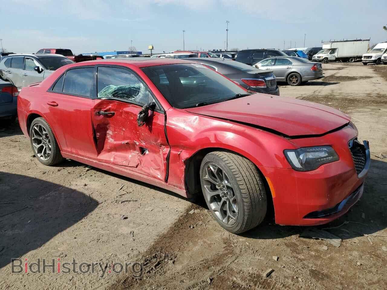 2015 CHRYSLER 300 - VIN: 2C3CCABG4FH797334 - Фото 4