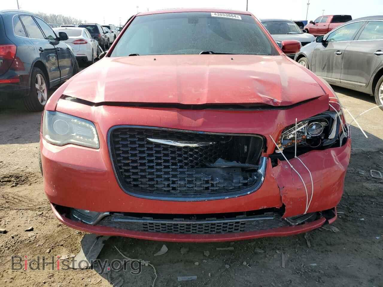 2015 CHRYSLER 300 - VIN: 2C3CCABG4FH797334 - Фото 5