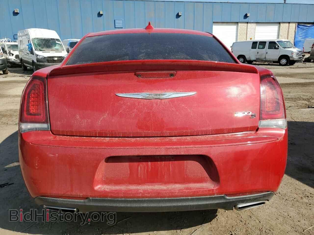 2015 CHRYSLER 300 - VIN: 2C3CCABG4FH797334 - Фото 6