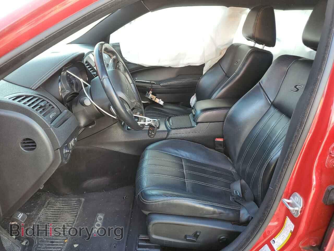 2015 CHRYSLER 300 - VIN: 2C3CCABG4FH797334 - Фото 7