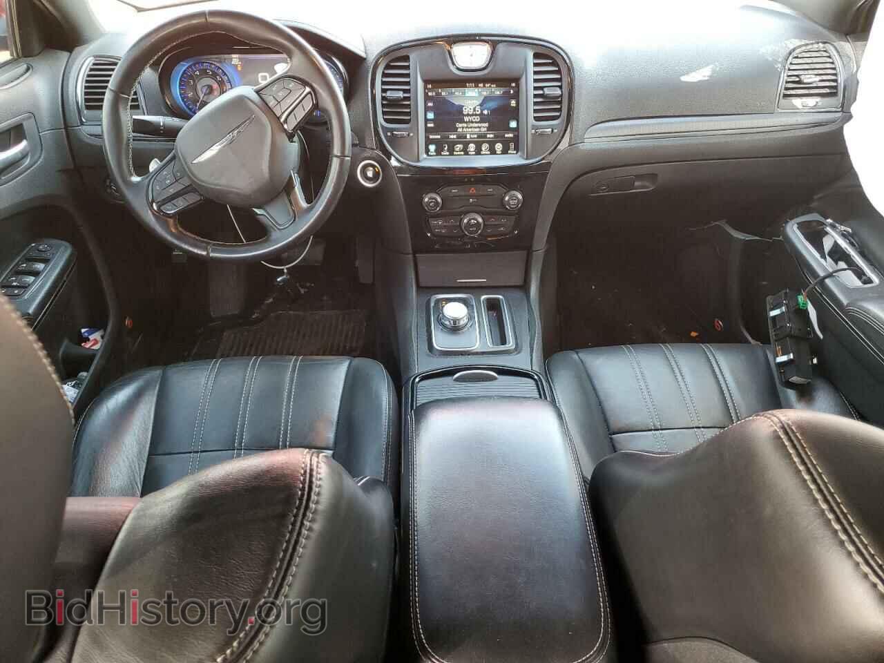 2015 CHRYSLER 300 - VIN: 2C3CCABG4FH797334 - Фото 8