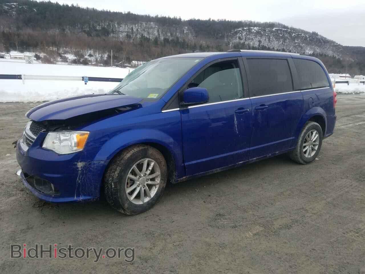 Фотография 2C4RDGCG5LR201772 - DODGE CARAVAN 2020