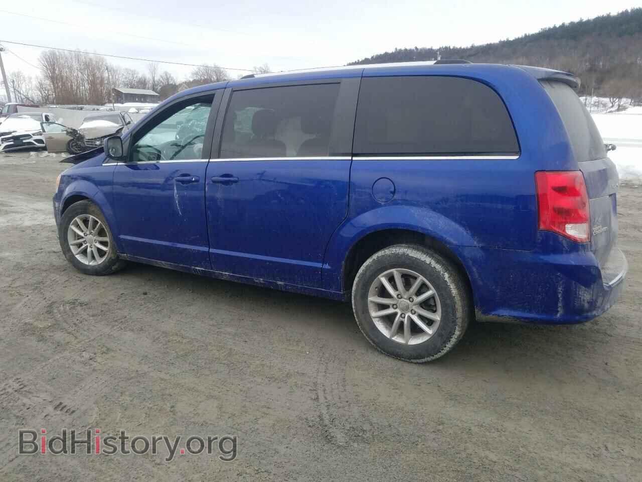 2020 DODGE CARAVAN - VIN: 2C4RDGCG5LR201772 - Фото 2